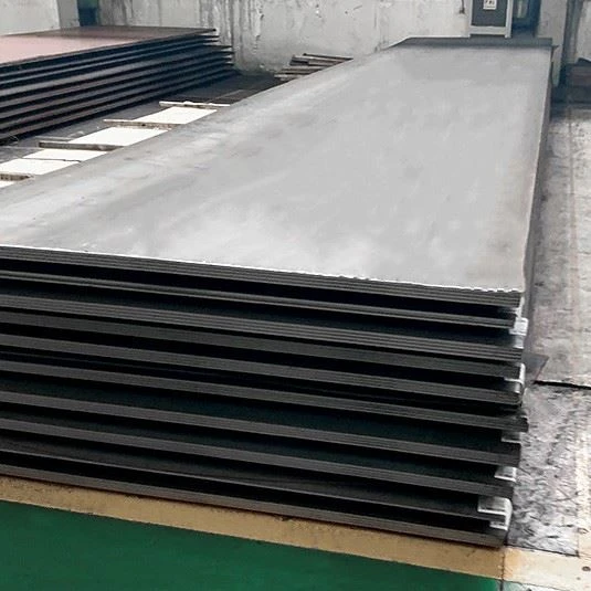 TMCP (Thermo-Mechanical Controlled Processing) Steel Plate suppliers